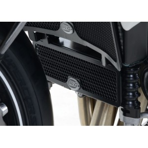 Rejilla protectora de radiador de aceite ocg0009xx  R&G OCG0009TI