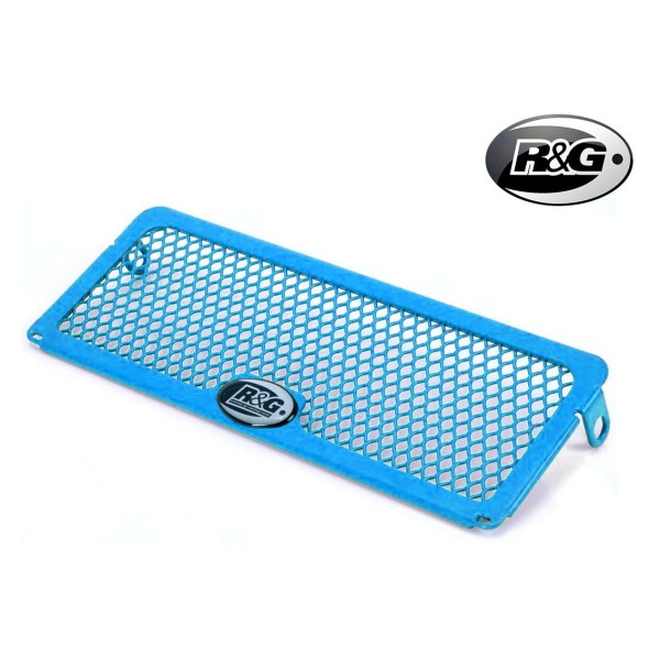 Rejilla protectora de radiador de aceite ocg0034xx  R&G OCG0034BLUE