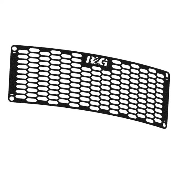 Rejilla protectora de radiador de aceite PRO ocg0053proxx PRO R&G OCG0053PROBK