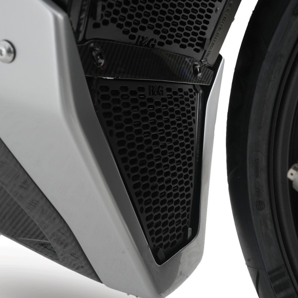 Rejilla protectora de radiador de aceite para Norton V4CR - V4SV ocg0063proxx  R&G OCG0063PROBK