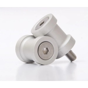 Soporte de caballete M8 pb00m8xx  R&G PB00M8SI