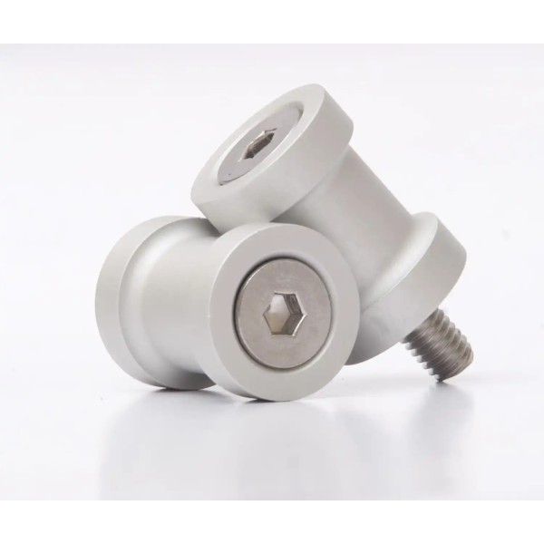 Soporte de caballete M10 pb0m10xx  R&G PB0M10SI