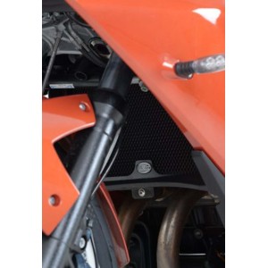 Rejilla protectora de radiador de agua rad0082xx  R&G RAD0082BK