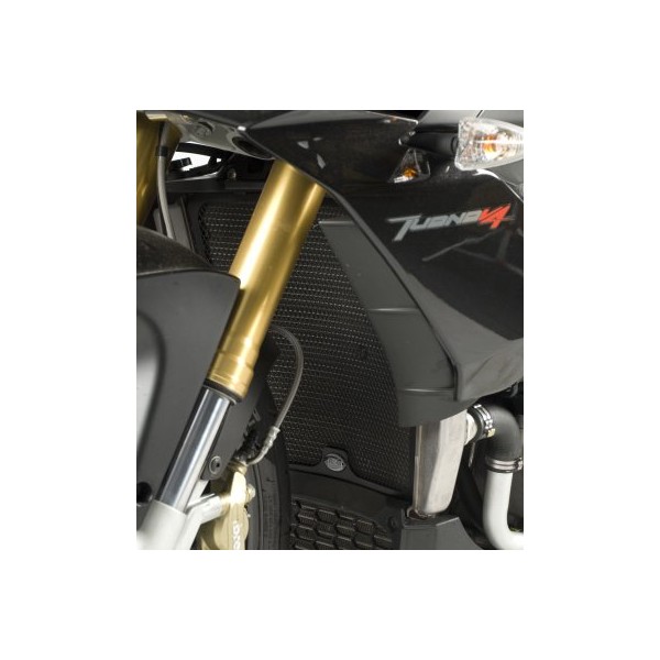 Rejilla protectora de radiador de agua rad0109xx  R&G RAD0109BK