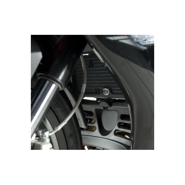 Rejilla protectora de radiador de agua rad0111xx  R&G RAD0111BK