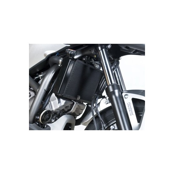 Rejilla protectora de radiador de agua rad0115xx  R&G RAD0115BK