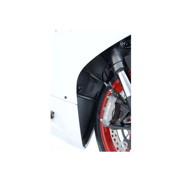 Rejilla protectora de radiador de agua rad0117xx  R&G RAD0117BK