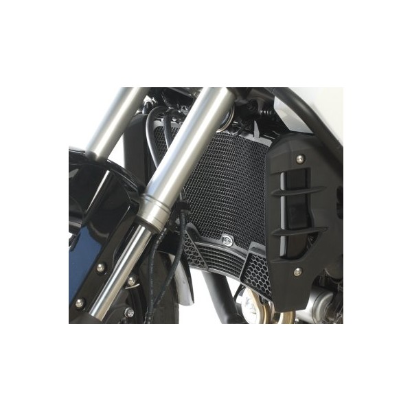 Rejilla protectora de radiador de agua rad0122xx  R&G RAD0122BK