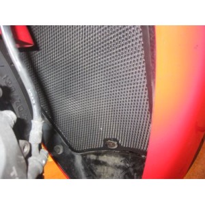 Rejilla protectora de radiador de agua rad0132xx  R&G RAD0132BK