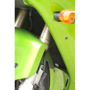 Rejilla protectora de radiador de agua rad0137xx  R&G RAD0137BK