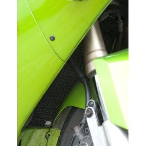 Rejilla protectora de radiador de agua rad0137xx  R&G RAD0137BK