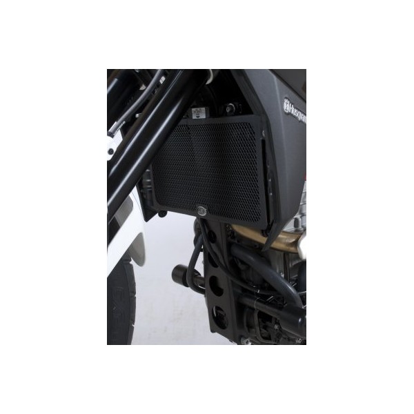 Rejilla protectora de radiador de agua rad0138xx  R&G RAD0138BK