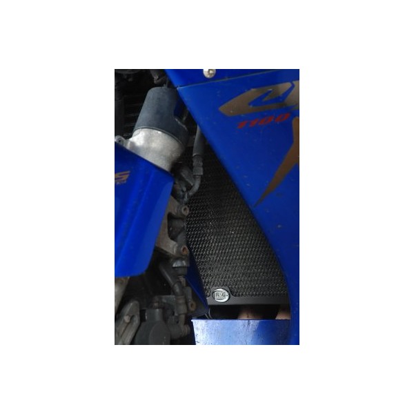 Rejilla protectora de radiador de agua rad0144xx  R&G RAD0144BK