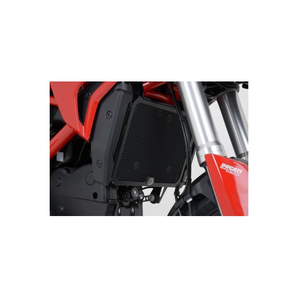 Rejilla protectora de radiador de agua rad0149xx  R&G RAD0149BK