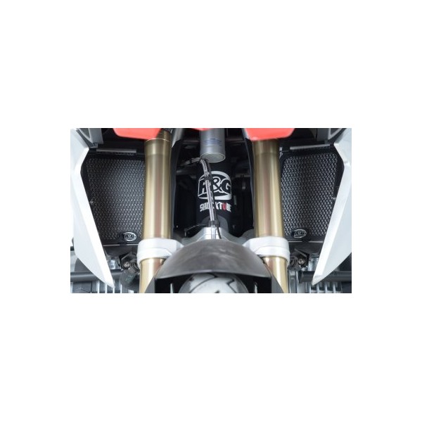 Rejilla protectora de radiador de agua rad0151xx  R&G RAD0151BK