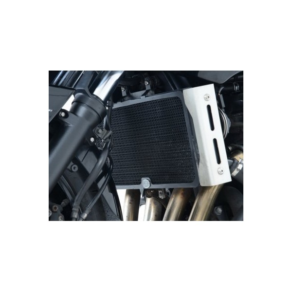 Rejilla protectora de radiador de agua rad0158xx  R&G RAD0158BK