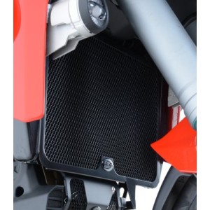 Rejilla protectora de radiador de agua rad0166xx  R&G RAD0166BK