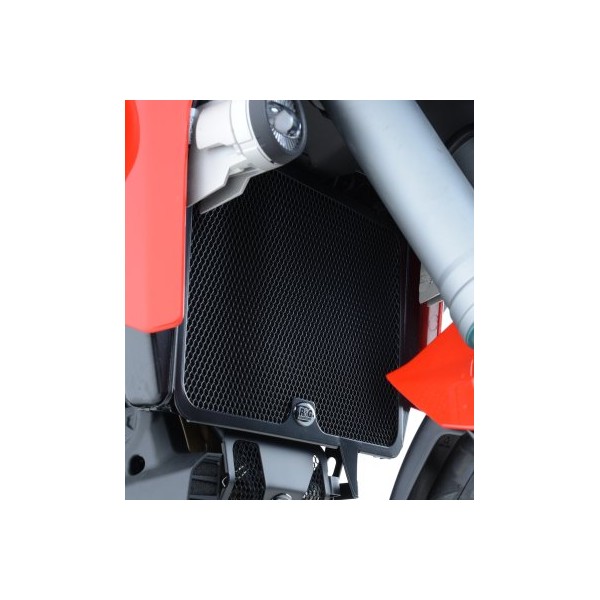 Rejilla protectora de radiador de agua rad0166xx  R&G RAD0166BK