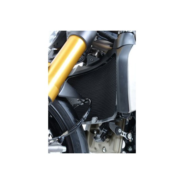 Rejilla protectora de radiador de agua rad0172xx  R&G RAD0172BK