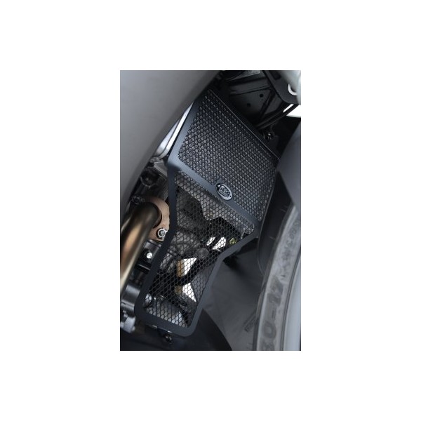 Rejilla protectora de radiador de agua rad0174xx  R&G RAD0174BK