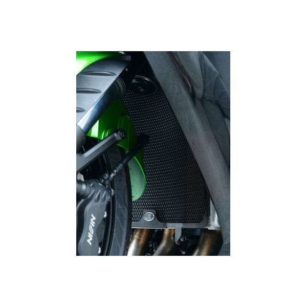 Rejilla protectora de radiador de agua rad0183xx  R&G RAD0183TI