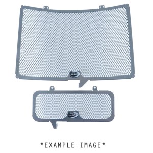 Rejilla protectora de radiador de agua rad0184xx  R&G RAD0184TI