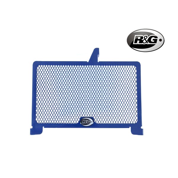 Rejilla protectora de radiador de agua rad0205xx  R&G RAD0205DKBLUE