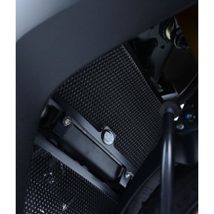 Rejilla protectora de radiador de agua rad0213xx  R&G RAD0213TI