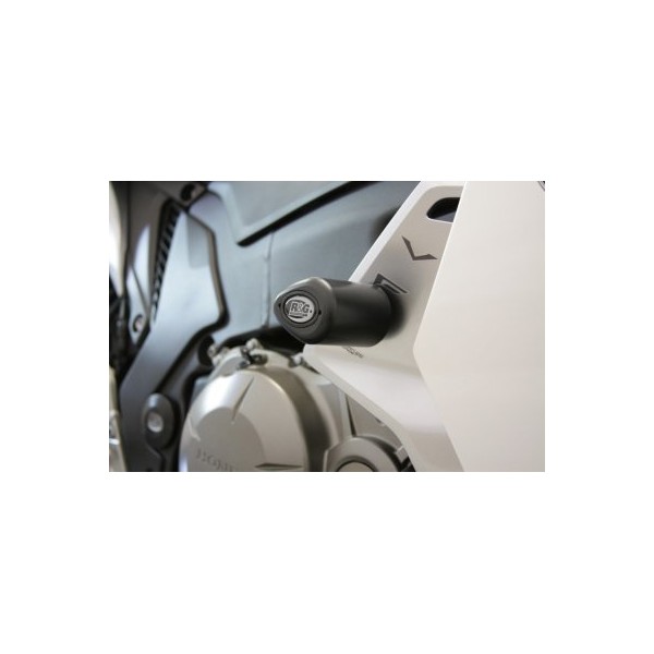 Rejilla protectora de radiador de agua rad0225xx  R&G RAD0225BK