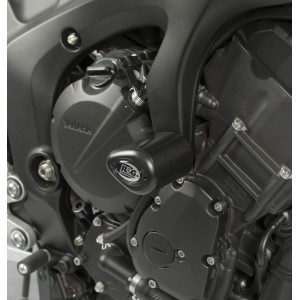 Rejilla protectora de radiador de agua rad0233xx  R&G RAD0233BK