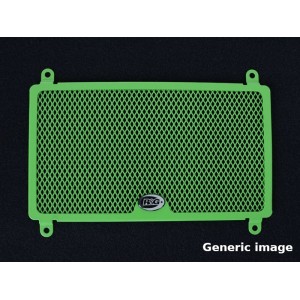 Rejilla protectora de radiador de agua rad0243xx  R&G RAD0243GR