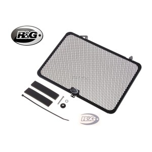 Rejilla protectora de radiador de agua rad0249xx  R&G RAD0249BK