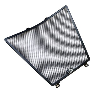 Rejilla protectora de radiador de agua rad0257xx  R&G RAD0257BK