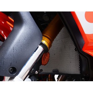 Rejilla protectora de radiador de agua rad0265xx  R&G RAD0265TI