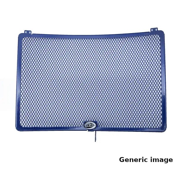 Rejilla protectora de radiador de agua rad0281xx  R&G RAD0281DKBLUE