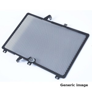 Rejilla protectora de radiador de agua PRO rad0344proxx PRO R&G RAD0344PROBK