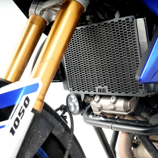 Rejilla protectora de radiador de agua PRO rad0360proxx  R&G RAD0360PROBK