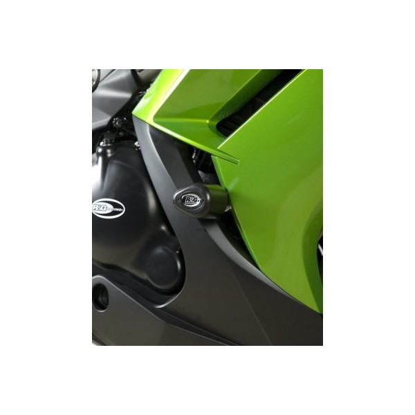 Kit de rejillas protectoras de radiadores de agua y de aceite rad9019xx  R&G RAD9019BK