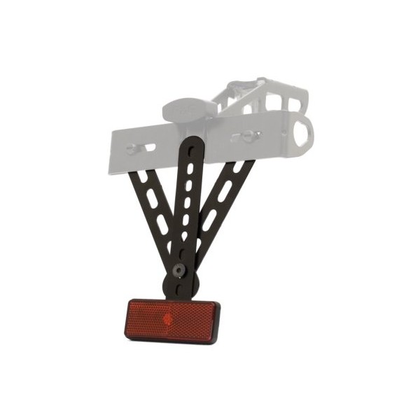 Catadióptricos y accesorios rek0002xx 30mm x 85mm E-marked R&G REK0002BK