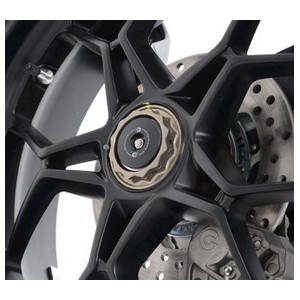 Tapón del eje de la rueda trasera sbp0003xx  R&G SBP0003BK