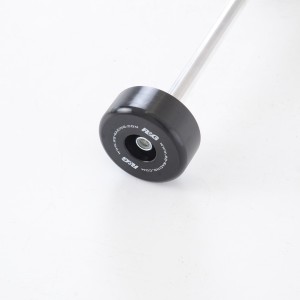 Tapón del eje de la rueda trasera sbp0008xx  R&G SBP0008BKSI