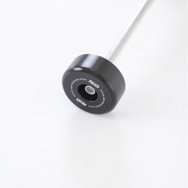 Tapón del eje de la rueda trasera sbp0008xx  R&G SBP0008BKSI