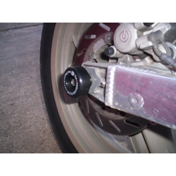 Protector de basculante para CCM R30 Supermoto sp0006xx  R&G SP0006BK
