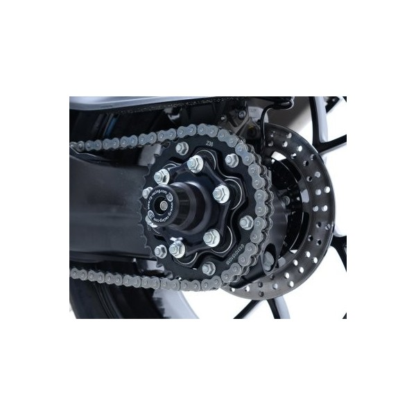 Protector de basculante sp0056xx  R&G SP0056BK