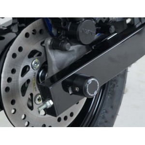 Protector y soporte de caballete trasero ss0039xx  R&G SS0039BK