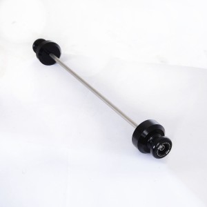 Protector y soporte de caballete trasero ss0059xx  R&G SS0059BK