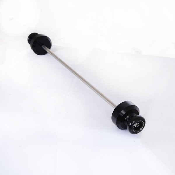 Protector y soporte de caballete trasero ss0059xx  R&G SS0059BK