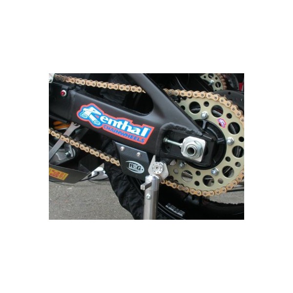 Aleta de tiburón tg0001xx ABS R&G TG0001CL