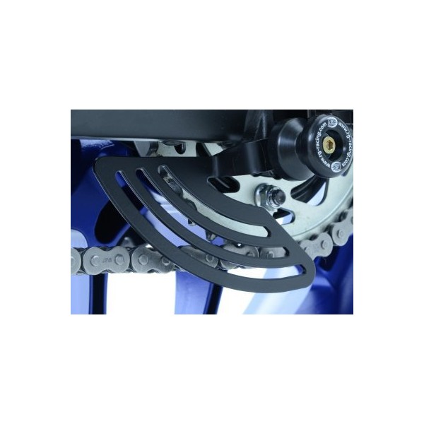 Aleta de tiburón tg0012xx  R&G TG0012BK