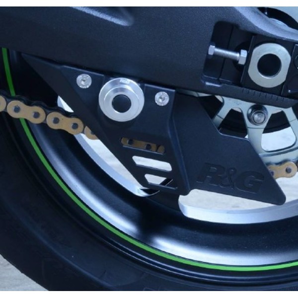 Aleta de tiburón tg0018xx  R&G TG0018BK